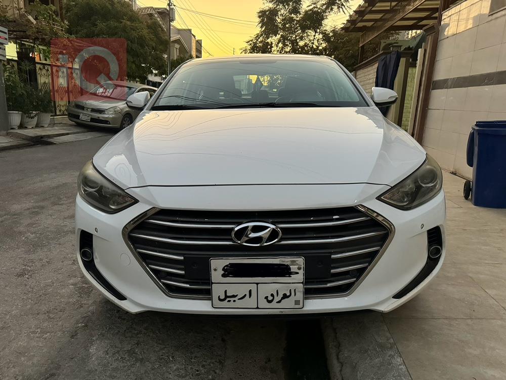 هیوندای ئەلەنترا